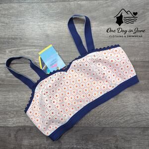Lottie Belle Bikini Top Size M
